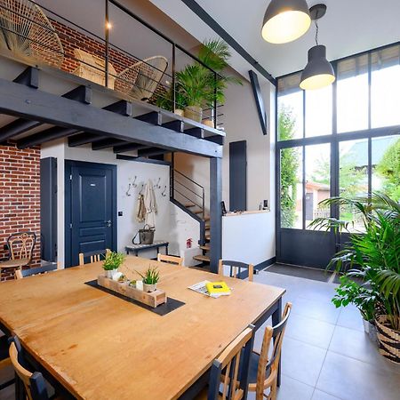 Atelier 19 Maison D'Hotes Varesnes Dış mekan fotoğraf
