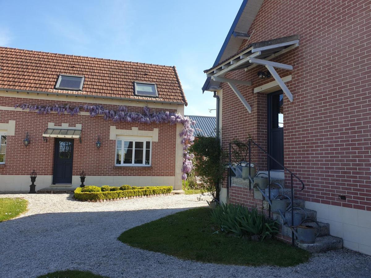 Atelier 19 Maison D'Hotes Varesnes Dış mekan fotoğraf