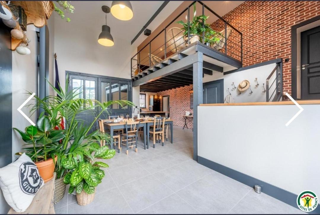 Atelier 19 Maison D'Hotes Varesnes Dış mekan fotoğraf