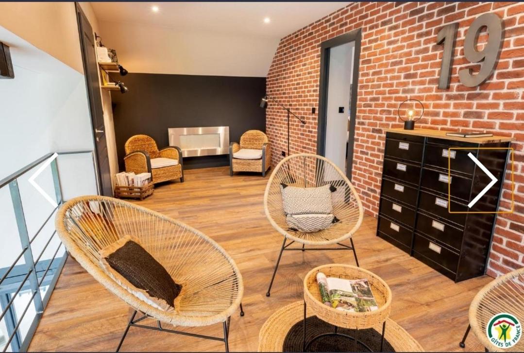 Atelier 19 Maison D'Hotes Varesnes Dış mekan fotoğraf