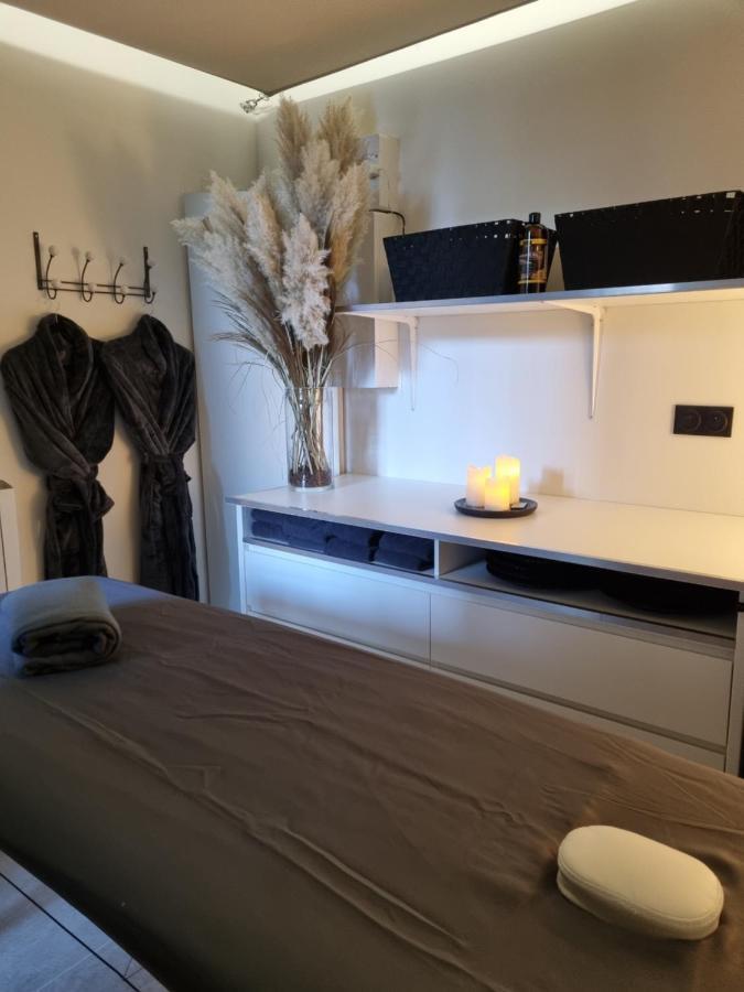 Atelier 19 Maison D'Hotes Varesnes Dış mekan fotoğraf