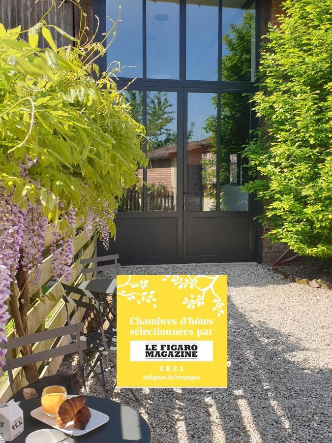 Atelier 19 Maison D'Hotes Varesnes Dış mekan fotoğraf