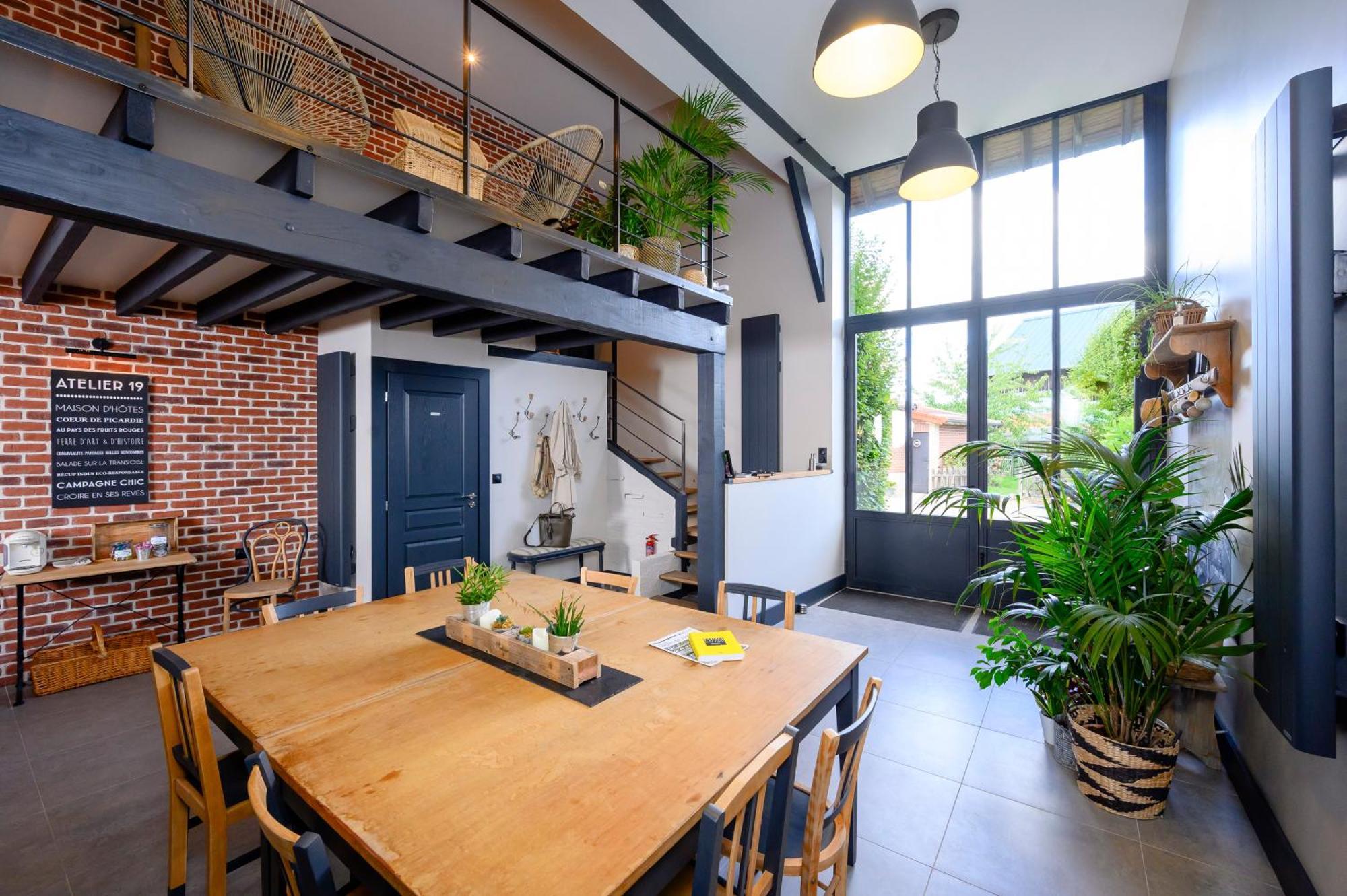 Atelier 19 Maison D'Hotes Varesnes Dış mekan fotoğraf